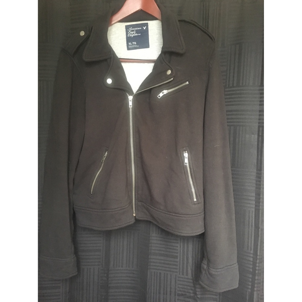 Black jacket